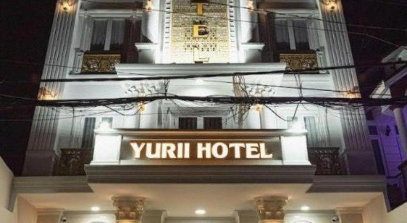 Yurii Hotel Phan Thiết Esterno foto