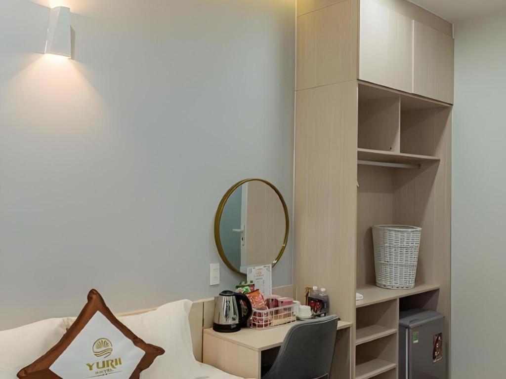 Yurii Hotel Phan Thiết Esterno foto