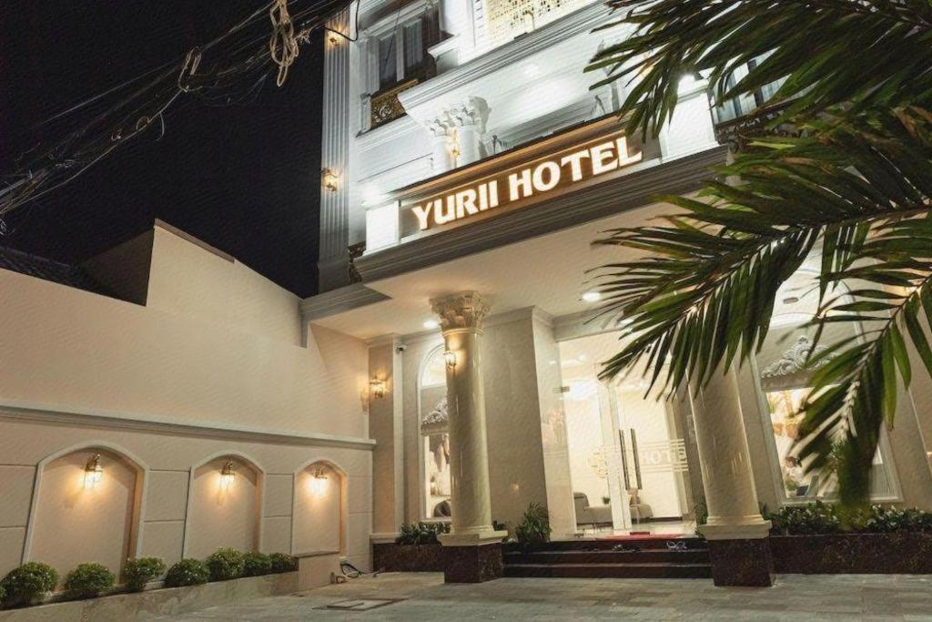 Yurii Hotel Phan Thiết Esterno foto