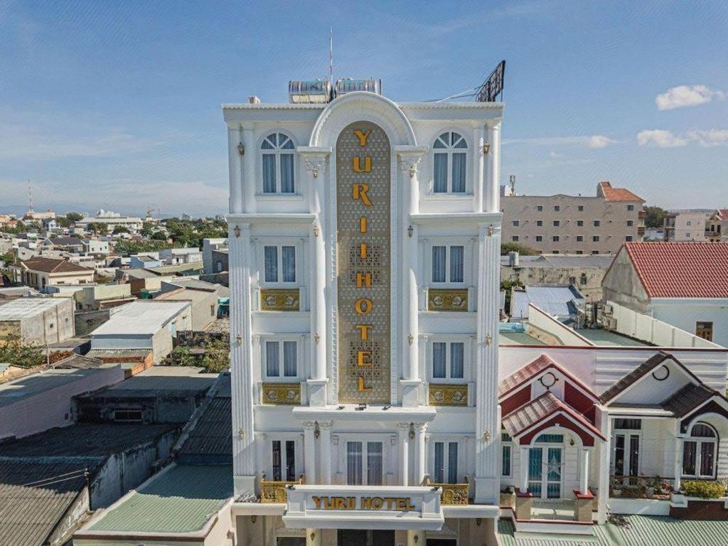 Yurii Hotel Phan Thiết Esterno foto